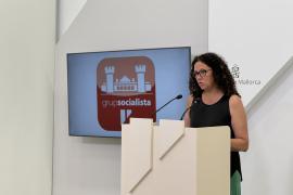 El PSIB insisteix: «El PP segueix sense contestar quin tracte de favor ha donat al batle de Santa Margalida per la llicència turística del seu agroturisme»