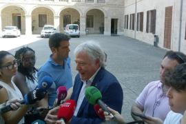 El Consell diu que va inspeccionar al maig Sa Talaia Blanca i culpa l'esquerra de «permetre que funcionàs il·legalment»