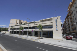 Edifici d'Emaya, Palma.