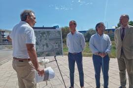 L'autopista de l'Aeroport de Palma sumarà un quart carril