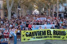 'We love tourism', la campanya dels distribuïdors d’aliments en resposta a la lluita contra la massificació a les Balears