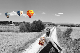 [VÍDEO] L'actriu mallorquina Bàrbara Nicolau inicia una campanya de micromecenatge per finançar el muntatge final de Marçala