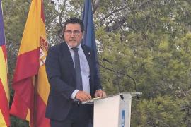 El batle de Calvià dedica el pregó de festes a defensar el turisme: «El Rei En Jaume va ser el primer i més insigne turista de Calvià»