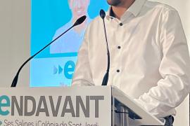 El portaveu d'Endavant, Bernat Roig, ha declarat que «sembla que el batle té més interès a quedar bé amb Prohens».