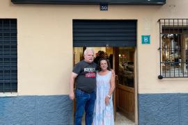 El Nou Riu Dolç neix a pocs metres d'on hi hagué l'antic