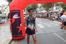 Adrián Ceballos i Leonor Font guanyadors de la XLIII Cursa Popular Ciutat de Sóller