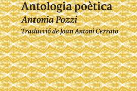 Nova Editorial Moll aposta per la més extensa antologia mai publicada en català de la poeta Antonia Pozzi per a la nova temporada