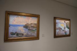 Darrers dies per a visitar l’exposició inèdita de Joaquín Sorolla al Museu de Mallorca