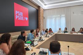 Armengol considera que Prohens serà la presidenta menys democràtica que han tengut les Balears si manté Le Senne al càrrec