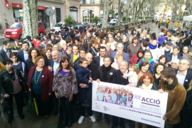 Persones i entitats són cridades a adherir-se al Pacte Social contra la Violència Masclista