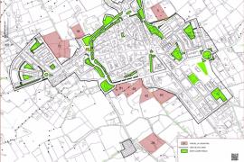 El GOB presenta un recurs contra la legalització d'aparcaments en sòl rústic a Alcúdia