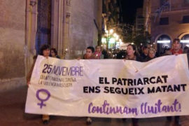 Actes, marxes i lluites pel 25N