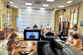 Declaren Mallorca zona afectada per la llengua blava