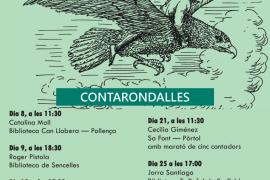 Rondalles contades i cantades en homenatge als narradors que les varen transmetre a mossèn Alcover