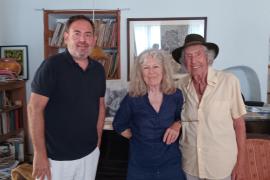 El tenor Joan Lainez i els pianistes Suzanne Bradbury i Ramon Farran oferiran el concert.