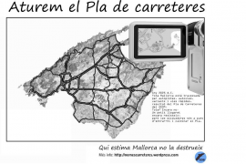 El GOB demana als partits que formen govern amb el PSOE al Consell, Podem i MÉS que no avalin aquest projecte destructor i que siguin coherents amb el seu discurs