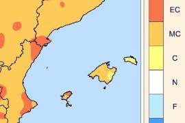 L'agost de 2024 ha estat el més càlid a les Illes Balears des que hi ha registres