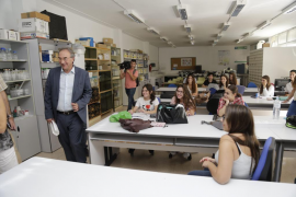 El PI demanarà un primer centre de FP integrat per a Menorca