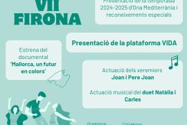 Dissabte, 14 de setembre, música, festa i cinema per celebrar la nova temporada d'Ona Mediterrània