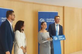 Prohens assegura que la ruptura del pacte amb Vox «no té marxa enrere» i que governarà amb el programa del PP