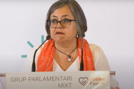 Unides Podem critica l'absència de mesures per l'habitatge en el «PPacte per la sostenibilitat»