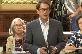 El PSIB trasllada a Prohens un oferiment per a mantenir la Llei de Memòria Democràtica i tirar enrere la segregació sense dependre de Vox