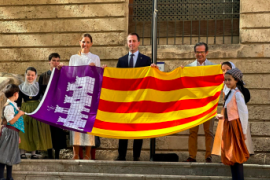El Pi no participarà als actes del 12 de setembre de la Diada del Consell de Mallorca