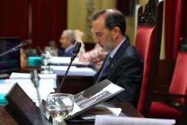 La Mesa del Parlament ha decidit que no es personarà a la causa contra Le Senne per delicte d'odi