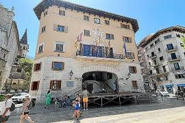 SOLLER - FACHADA DEL AYUNTAMIENTO DE SOLLER.

Els tributs locals es poden pagar amb Bizum si lâÃÃ´import vÂ©s menor de 1.500