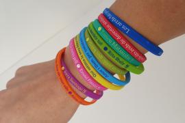 Les lletres de grups musicals manacorins seran les protagonistes de la nova edició de les Polseres Literàries