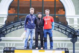 Tòfol Castanyer obté dos títols de campió del Món al Mundial Màster de Canfranc