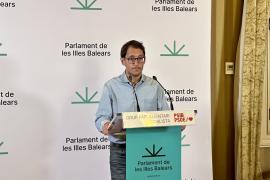 El PSIB urgeix Prohens a manifestar-se sobre «l’oportunitat» que tenen les Balears amb la millora del finançament
