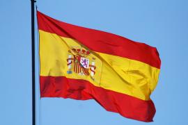 L'extrema dreta reclama que s'obligui tots els centres educatius de les Balears a penjar la bandera d'Espanya