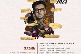 Sopar Estellés 2024 a Palma en commemoració del centenari del poeta valencià