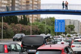 Alzamora (MÉS): «El conjunt d'obres faraòniques per ampliar carreteres costarà prop de 200 milions d'euros»