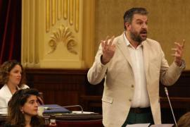 MÉS: «A les Balears, cada ciutadà rep 1.300 euros menys que un ciutadà de Cantàbria. Reclamam justícia fiscal»