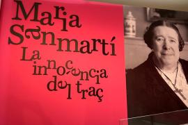 Lluïsa Soaz publica l'article 'Maria Sanmartí. El dimoni dels colors' a Ploma.cat