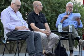 'L’home a qui li costa dir no', article de Bartomeu Mestre, 'Balutxo', sobre el llibre 'Isidor Marí Mayans. El compromís ètic i polièdric'