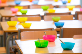 Més per Mallorca i Més per Menorca reclamen una normativa específica per als menjadors escolars 0-3