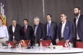 Calvià organitzarà actes públics amb una entitat espanyolista per fomentar «la hispanitat i el mallorquí»