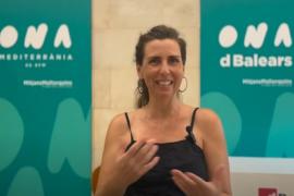 Margalida Ramis: «És una qüestió de supervivència per a un territori que ha prostituït aquest sòl de manera històrica»