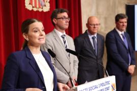 El Govern de Prohens rectifica i convidarà l'OCB a formar part de la mesa de cultura del Pacte per la sostenibilitat