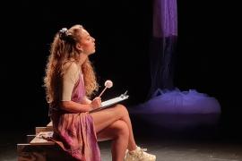 S’estrena ‘Yo soy una fiesta’, de la companyia menorquina La Resistència, guanyadora de l’Art Jove 2023