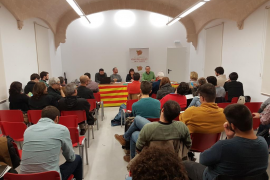 El sobiranisme rejoveneix a Inca