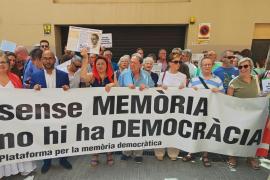 La memòria democràtica com a moneda de canvi