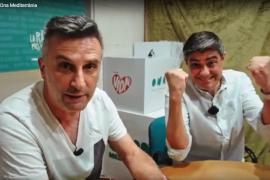 [VÍDEO] FutbolXat, el programa interactiu amb Joan Forteza i Tolo Ramon