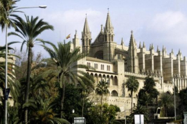 La Seu, Palma.