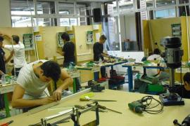 UOB Ensenyament denuncia el menysteniment de l'FP pública en favor de la concertada