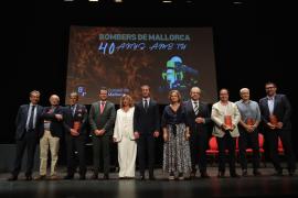Els 40 anys dels Bombers de Mallorca