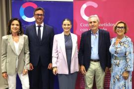 Prohens: «El turisme és i continuarà sent la principal font de riquesa de les Balears, una cosa de la qual estar orgullosos»